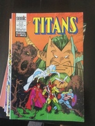 Titans 140 - Titans