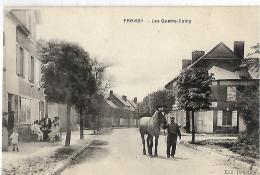 FROISSY - Les Quatre-Coins - édit. Pelletier - Froissy