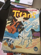 Titans 129 - Titans