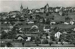 SUISSE(ROMONT) - Romont