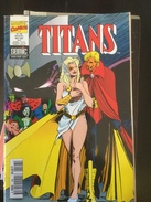 Titans 196 - Titans