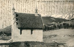 SUISSE(CHATEL SAINT DENIS) - Châtel-Saint-Denis