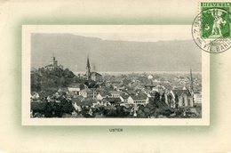 SUISSE(USTER) - Uster