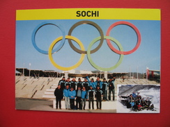 SOCHI - Olympic Games