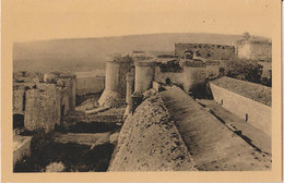 66 Salses Le Château Courtine Du Sud N°3 édition Des Monuments Historiques Gd Palais Paris Mint Tbe - Salses