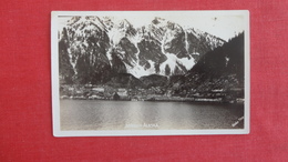 RPPC - Alaska > Juneau   Ref 2578 - Juneau