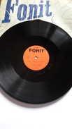 Fonit  -  Anni '50   - Nr. 9732.  Che Bedda Me Muggheri - 78 T - Disques Pour Gramophone
