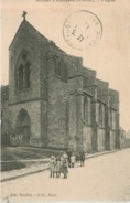 95 - Boissy-l'Aillerie - L' Eglise - Boissy-l'Aillerie