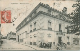 95 - Gonesse - Hôtel De Ville - Gonesse