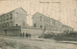 95 - Survilliers - Les Pavillons - Survilliers
