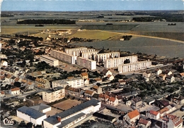 78-TRAPPES-  VUE GENERALE AERIENNE - Trappes