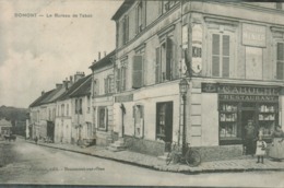 95 - Domont - Le Bureau De Tabac - Domont