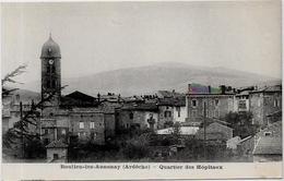 CPA Boulieu Les Annonay Ardèche Non Circulé - Sonstige & Ohne Zuordnung