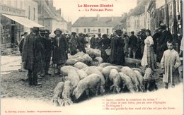 FOLKORE --  MORVAN -- Le Morvan Illustré - La Foire Aux Porcs - Sonstige & Ohne Zuordnung