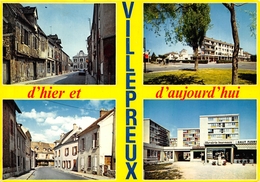 78-VILLEPREUX- MULTIVUES - Villepreux