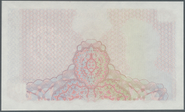 Malaysia: Very Rare Proof Print Of 10 Ringgit ND(1976 & 1981) P. 15p, Printed Without Signatures And Serial Numbers, - Malesia