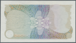 Malaysia: Very Rare Proof Print Of 5 Ringgit ND(1976 & 1981) P. 14p, Printed Without Signatures And Serial Numbers, - Malesia