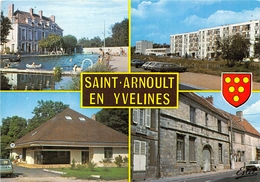 78-SAINT-ARNOULT-EN-YVELINES- MULTIVUES - St. Arnoult En Yvelines