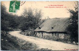 FOLKLORE --  MORVAN -- Le Morvan Illustré - Vieille Chaumière Construite En 1667 - Sonstige & Ohne Zuordnung