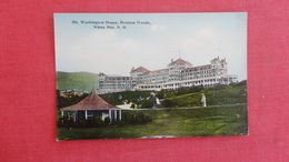 Mt Washington House Bretton Woods New Hampshire > White Mountains   Ref 2579 - White Mountains