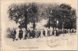 FOLKLORE -- LIMOUSIN -- Une Noce Limousine - Sonstige & Ohne Zuordnung