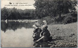 FOLKLORE -- LIMOUSIN -- En Limousin  - J'ai Oublié Mon Lavoir - Other & Unclassified