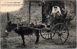 FOLKLORE -- LIMOUSIN - Lo Pito Limopuzino - Altri & Non Classificati