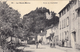 Entrée De Vignory - Vignory