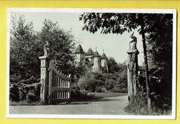 * Kaatsheuvel (Noord Brabant - Nederland) * (Natuurpark De Efteling) Sprookjesbos, Pretpark, Rare, Old, CPA - Kaatsheuvel