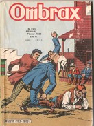 Ombrax N°193 - Fevrier 1982 - Ombrax