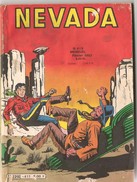 Nevada  N°415 - Fevrier 1982 - Nevada