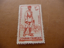 TIMBRE   SOUDAN       N  122    COTE  1,50  EUROS   NEUF  SG - Unused Stamps