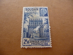 TIMBRE   SOUDAN       N  130    COTE  0,80  EUROS   NEUF  SG - Unused Stamps