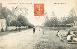 21 : Nuits Saint Georges : Villebichot - Autres & Non Classés