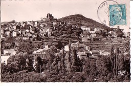 MONTAIGUT-le-BLANC: Environs De Champeix - Vue Générale - Montaigut