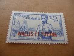 TIMBRE  WALLIS-ET-FUTUNA   N  88     COTE  2,75  EUROS  NEUF  SANS  GOMME - Ungebraucht