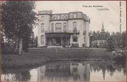 Kapellen Villa Des Bouleaux 1907 Hoelen Cappellen Kasteel Chateau (zeer Goede Staat) ZELDZAAM - Kapellen