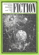 Fiction N° 165, Août 1967 (BE+) - Fiction