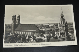 1175- München, Blick V. Petersturm... - Muenchen