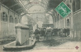 75 - Paris - Abattoirs De La Villette - La Bouverie - Other & Unclassified