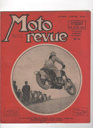 MOTO REVUE 4 06 1948 - MOTO-CROSS DE MONTREUIL - CULASSE DE MOTO - BOL D'OR - MOTO CARROSSEE - RACER 500 - - Motorrad