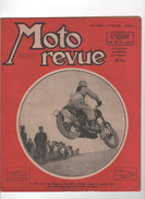 MOTO REVUE 4 06 1948 - MOTO-CROSS DE MONTREUIL - CULASSE DE MOTO - BOL D'OR - MOTO CARROSSEE - RACER 500 - - Moto