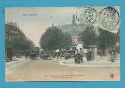 CPA 80 TOUT PARIS - Mairie Du XIème Bld Voltaire (XIème Arrt.) Coll. FLEURY - District 11