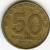 Allemagne Germany RDA DDR 50 Pfennig 1950 A J 1504 KM 4 - 50 Pfennig