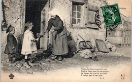 FOLKLORE - LiMOUSIN -- Trapo La , Grando Mal... N° 2749 - Altri & Non Classificati