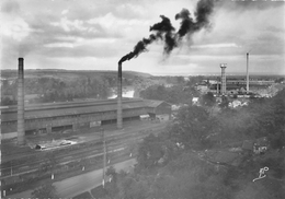 78-BONNIERES- USINES PIRET ET SINGER - Bonnieres Sur Seine