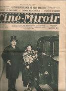 Ciné Miroir No 51 Du 1er Juin 1924 Douglas FairbanksMary Pickfordjackie Coogan Le Tour De France Par 2 Enfantsenvoi 2,50 - Films & TV