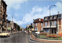 78-MAISON-LAFFITTE- PLACE FOCH, AVENUE DE POISSSY - Maisons-Laffitte
