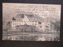 AK IMST Gasthof Post 1906  // D*24513 - Imst