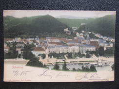 AK BAD SCHANDAU 1902  // D*24516 - Bad Schandau